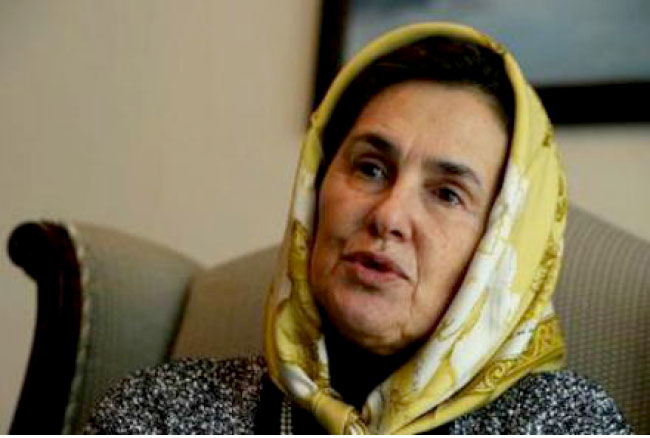 رولا غنی: نقش زنان زحمت‌کش و روشن‌فکر در رفاه هرات با ارزش است 